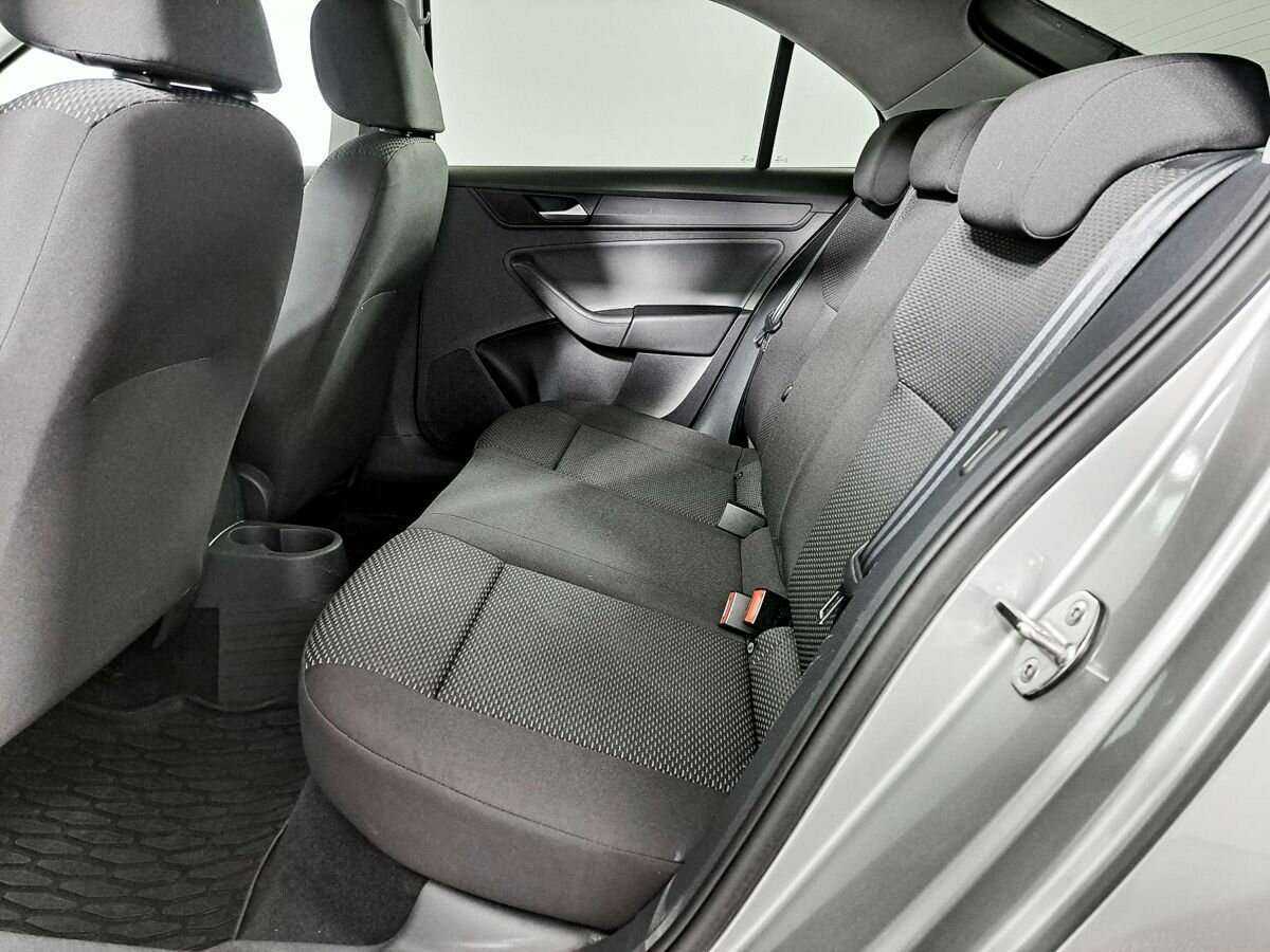 Купить Volkswagen Polo, 2020, 235 766 км, фото №12