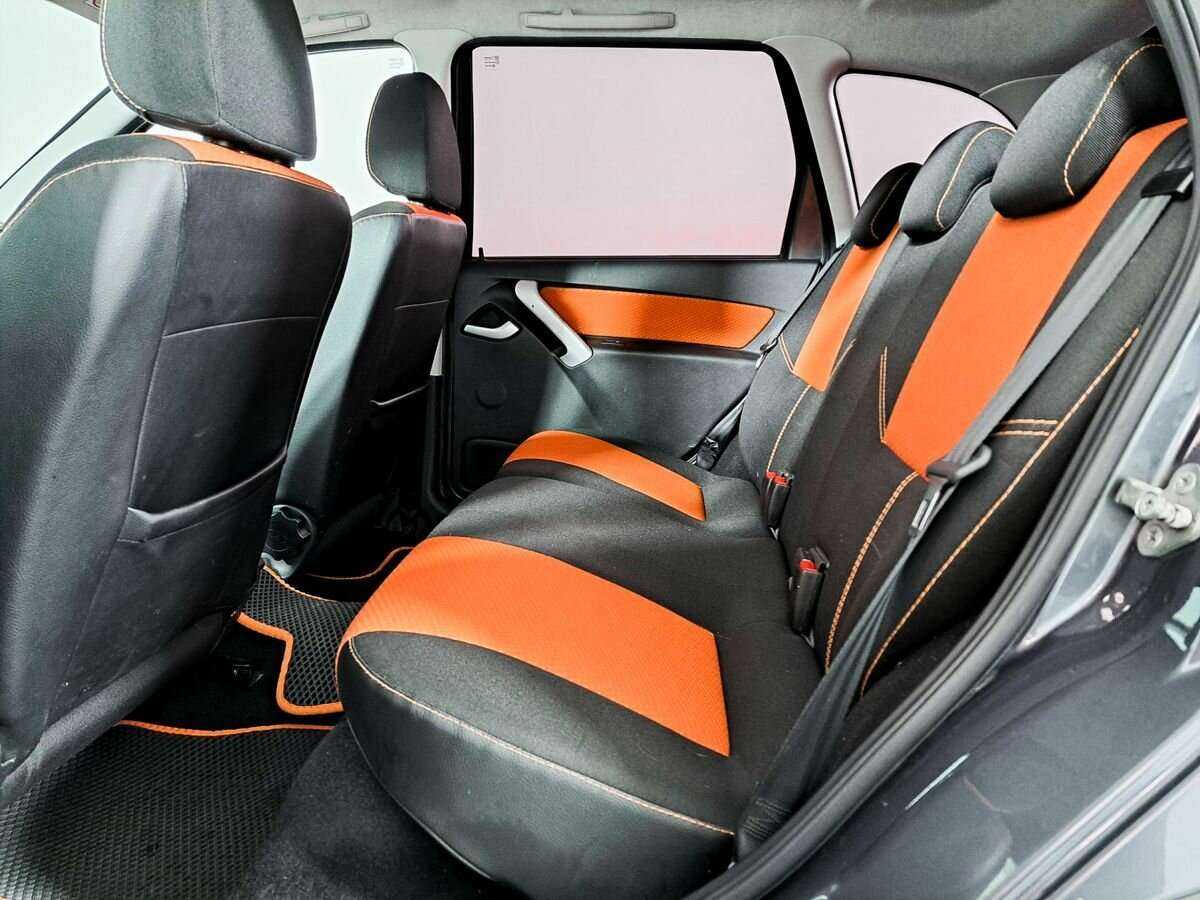 Купить Lada (ВАЗ) Kalina Cross, 2018, 122 540 км, фото №10