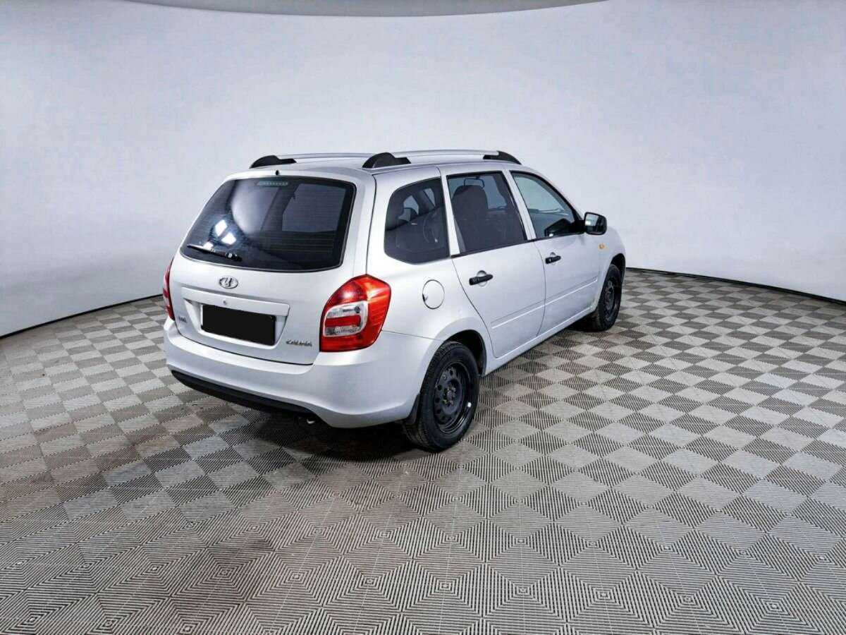 Купить Lada (ВАЗ) Kalina, 2015, 102 146 км, фото №5