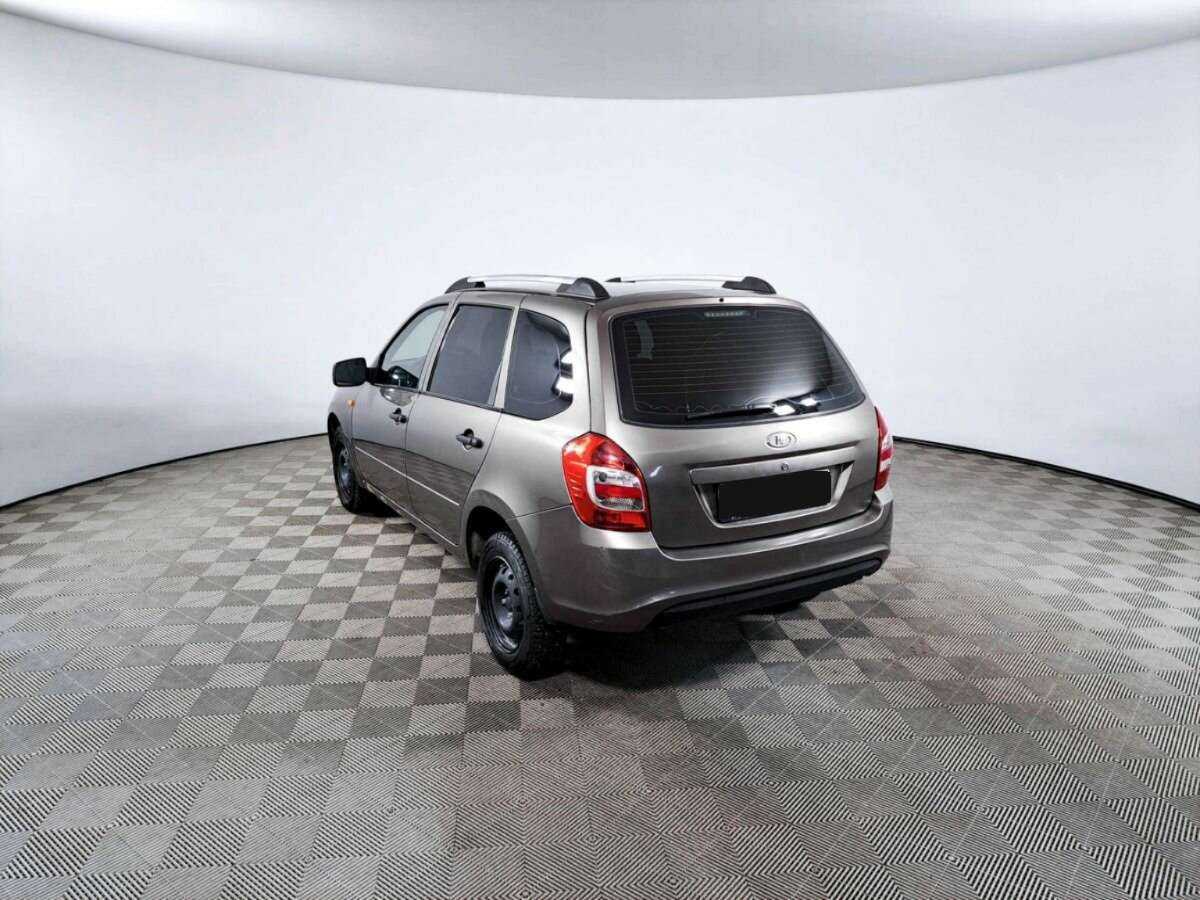 Купить Lada (ВАЗ) Kalina, 2015, 173 880 км, фото №7