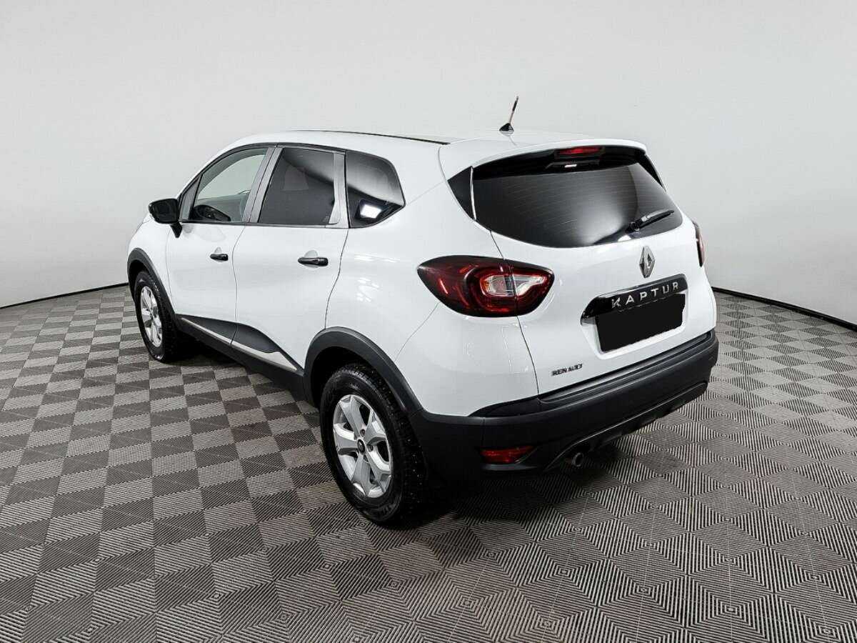 Купить Renault Kaptur, 2018, 102 783 км, фото №6