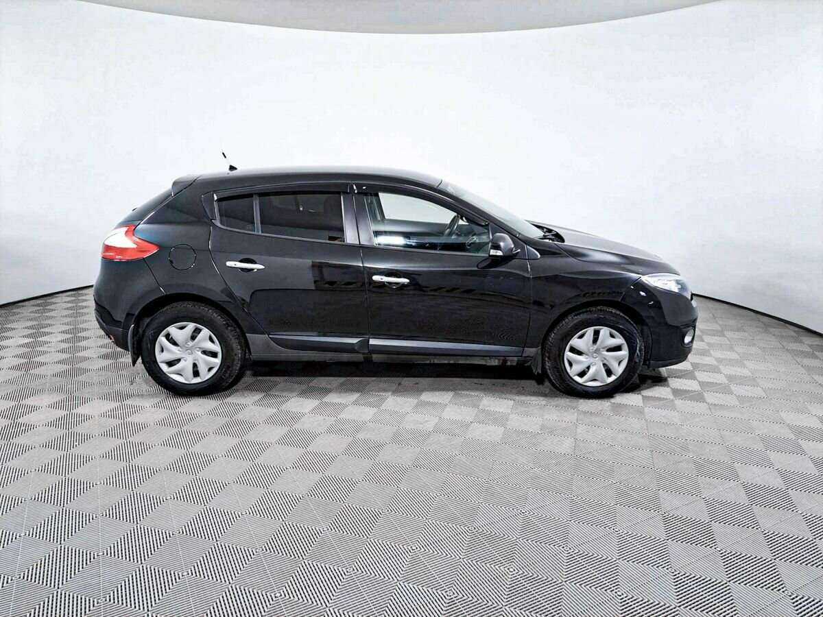 Купить Renault Megane, 2013, 124 157 км, фото №4