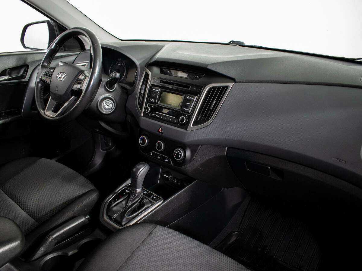 Купить Hyundai Creta, 2017, 116 500 км, фото №9