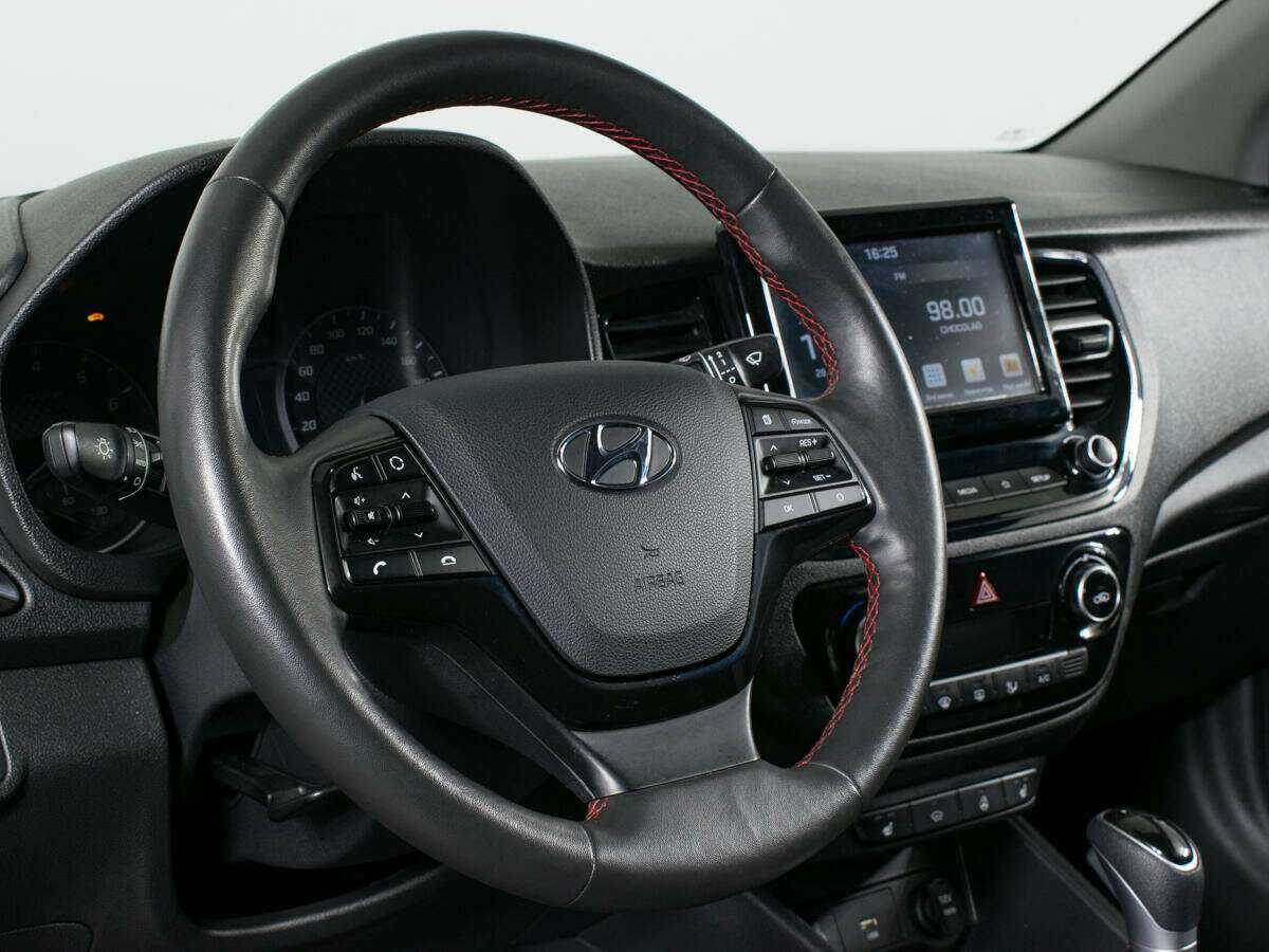 Купить Hyundai Solaris, 2021, 34 900 км, фото №15