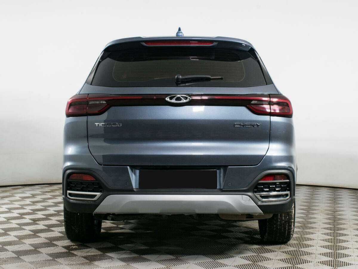Купить Chery Tiggo 8, 2021, 29 953 км, фото №5