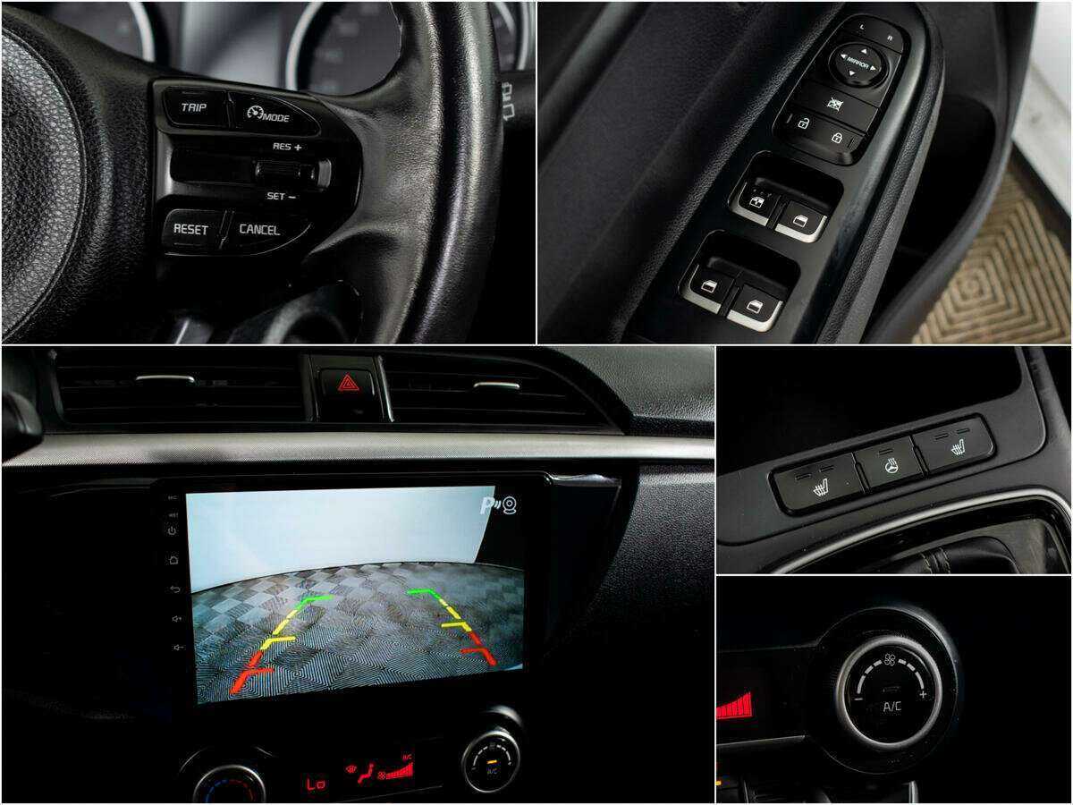 Купить Kia Rio X-Line, 2020, 42 311 км, фото №13