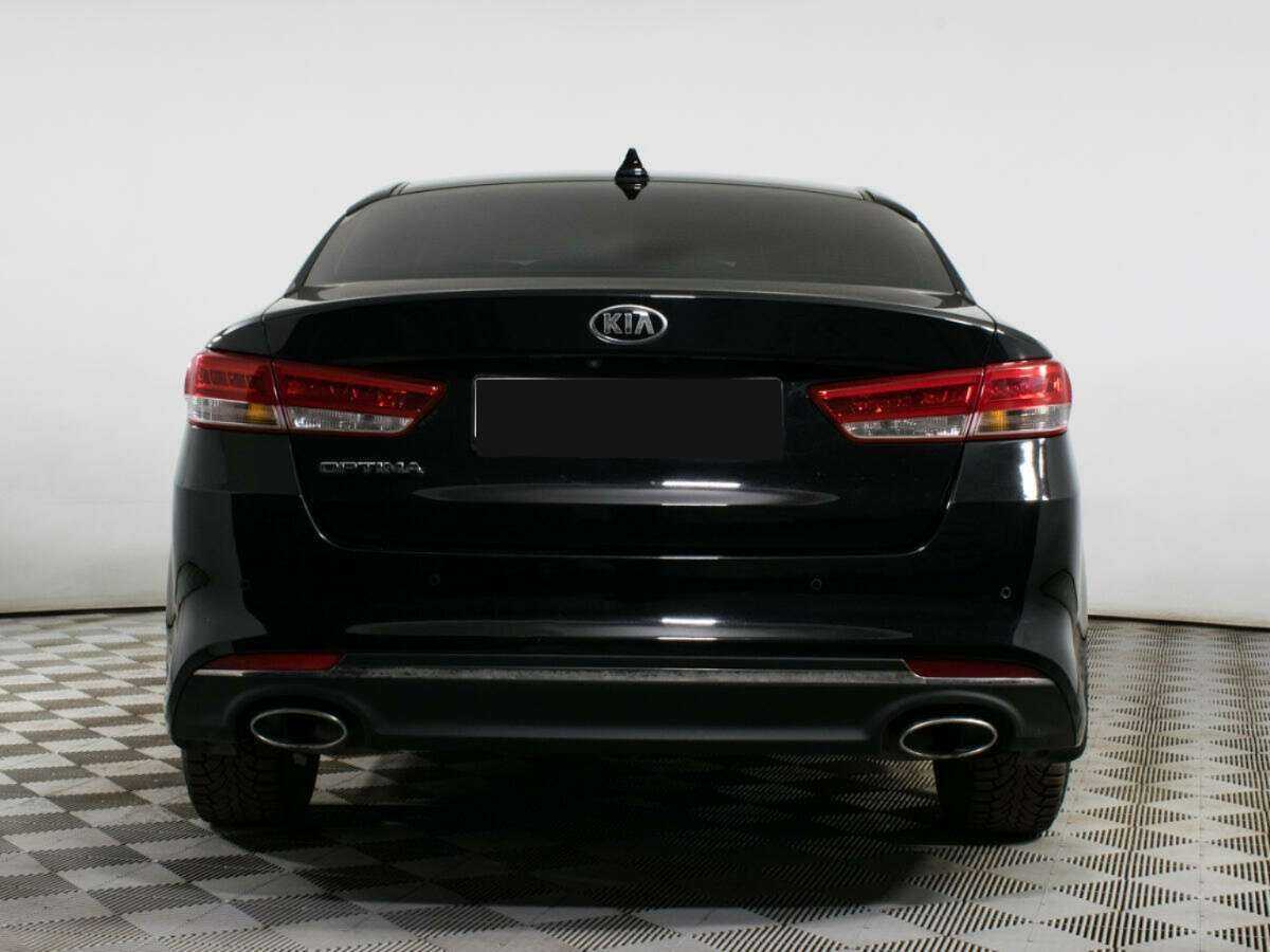 Купить Kia Optima, 2017, 136 162 км, фото №6