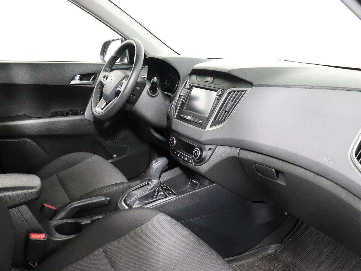 Купить Hyundai Creta, 2020, 34 262 км, фото №7