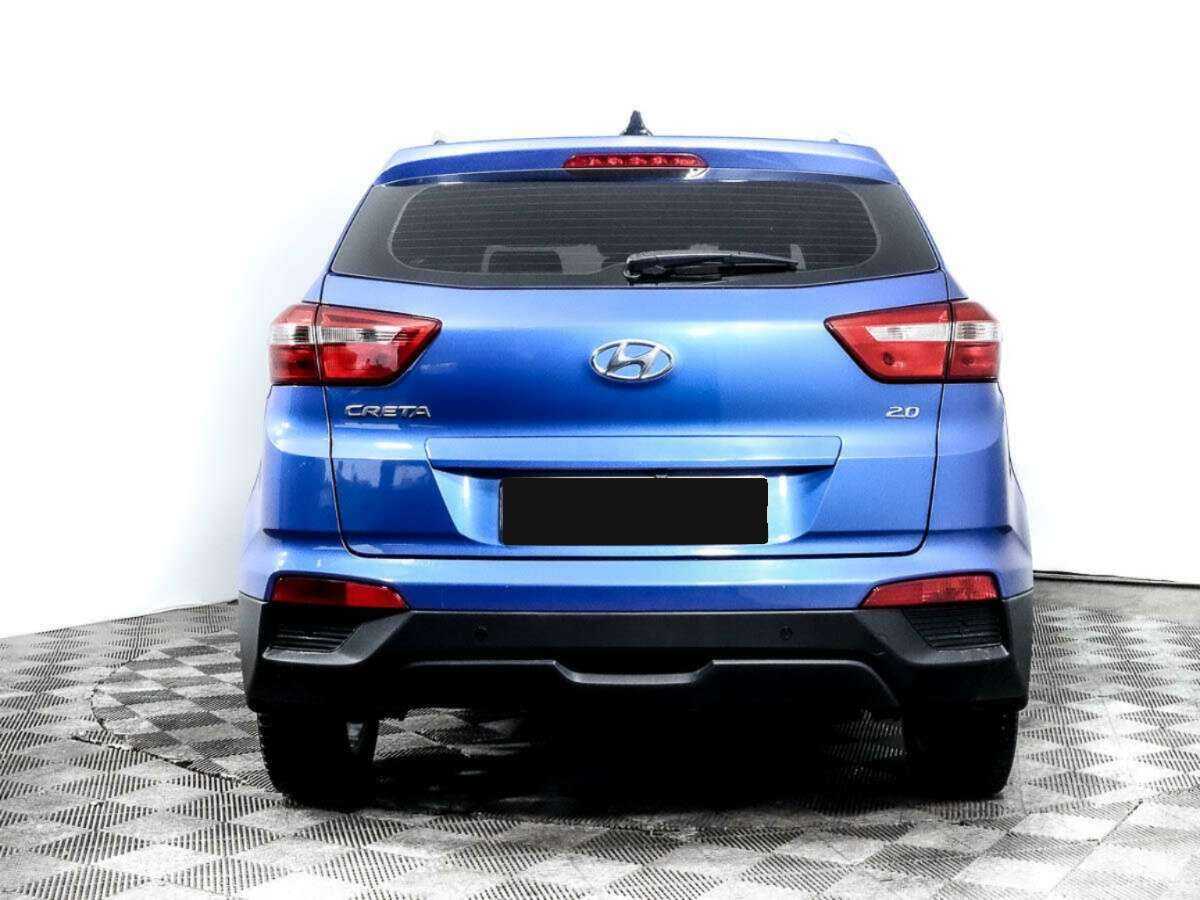 Купить Hyundai Creta, 2020, 65 000 км, фото №5