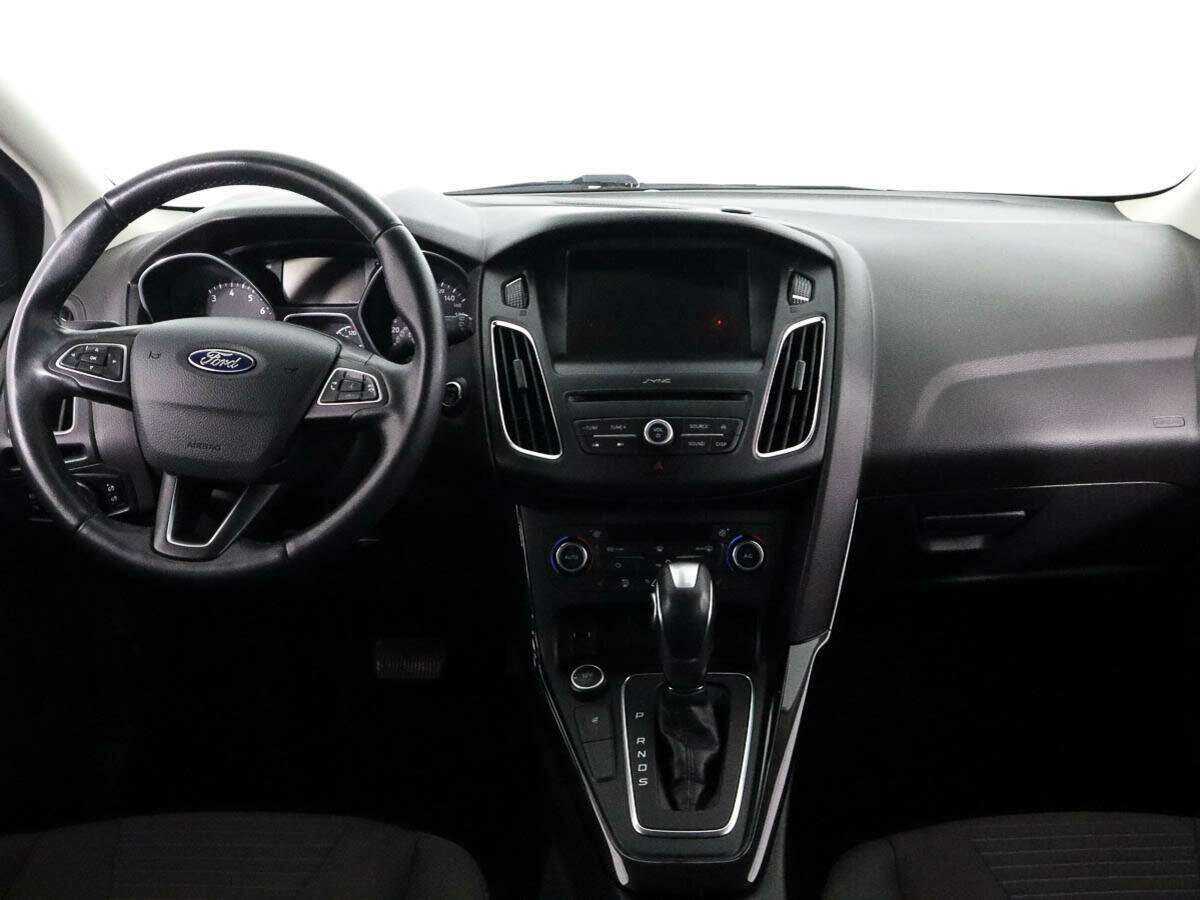 Купить Ford Focus, 2019, 93 308 км, фото №11