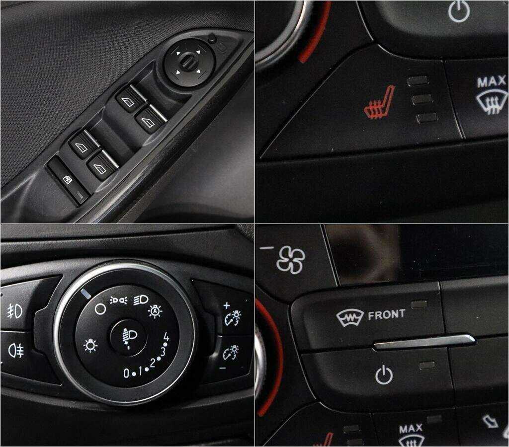 Купить Ford Focus, 2019, 93 308 км, фото №14