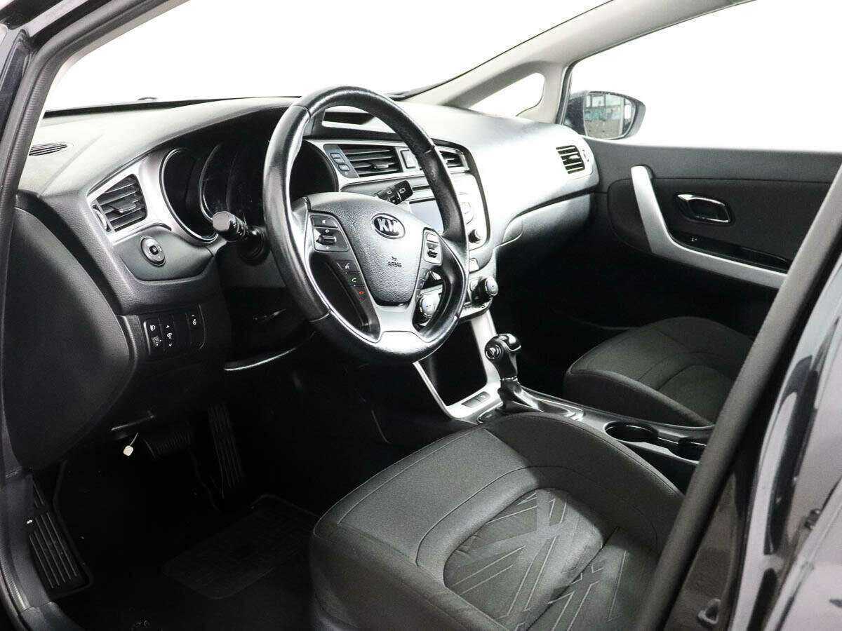 Купить Kia Ceed, 2017, 88 000 км, фото №7