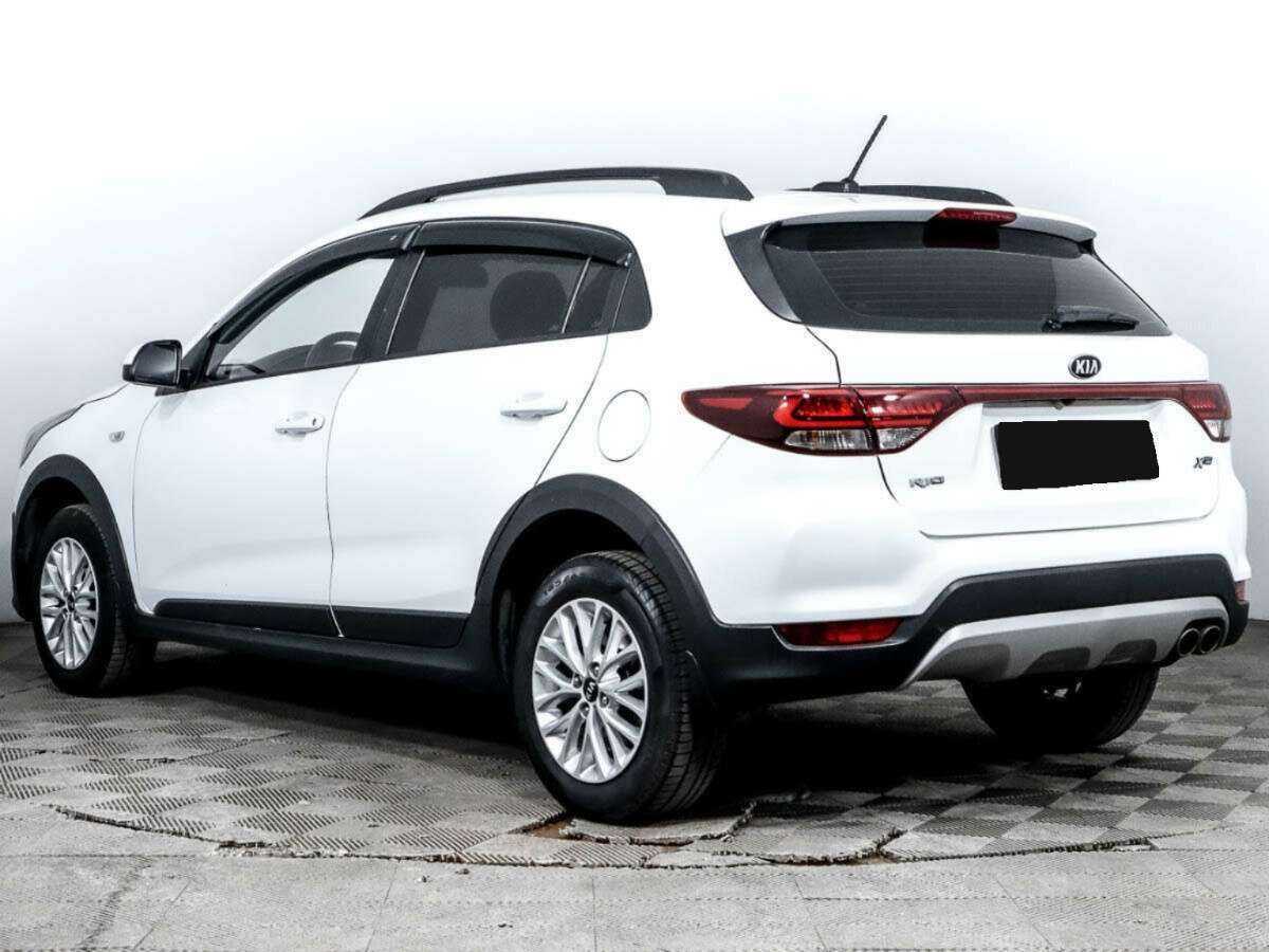 Купить Kia Rio X-Line, 2019, 104 420 км, фото №6