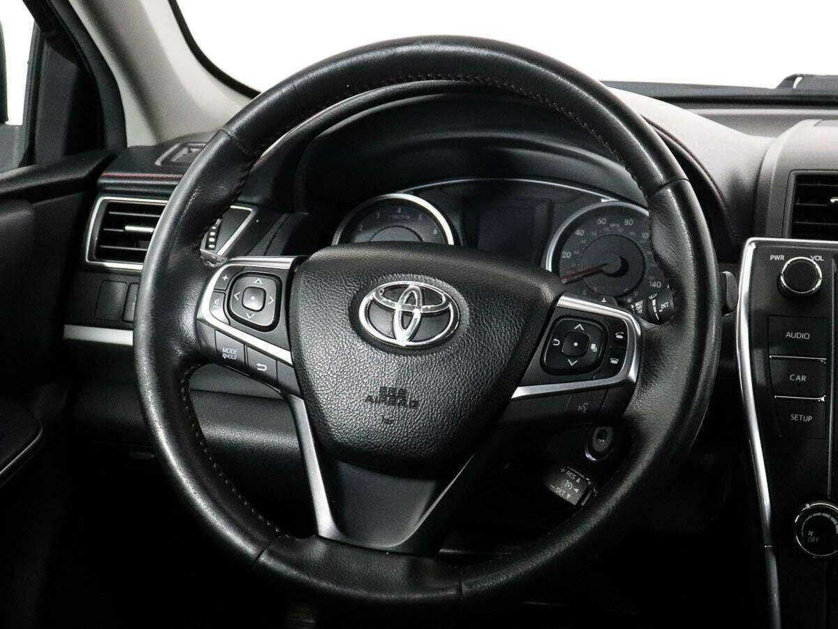Купить Toyota Camry, 2014, 130 295 км, фото №11
