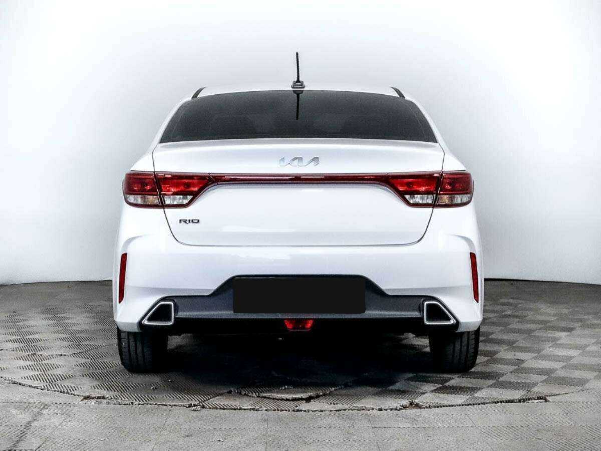 Купить Kia Rio, 2021, 22 986 км, фото №5
