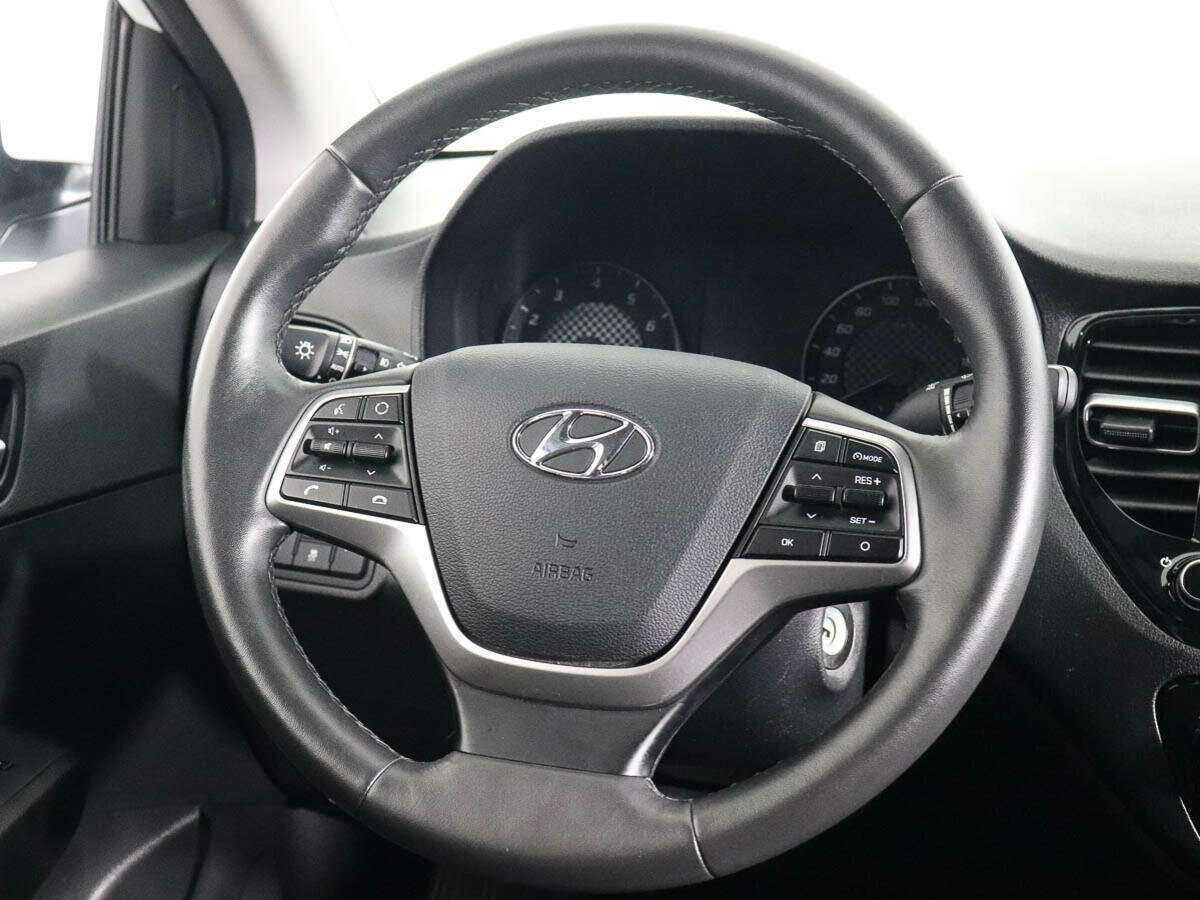 Купить Hyundai Solaris, 2020, 64 700 км, фото №13