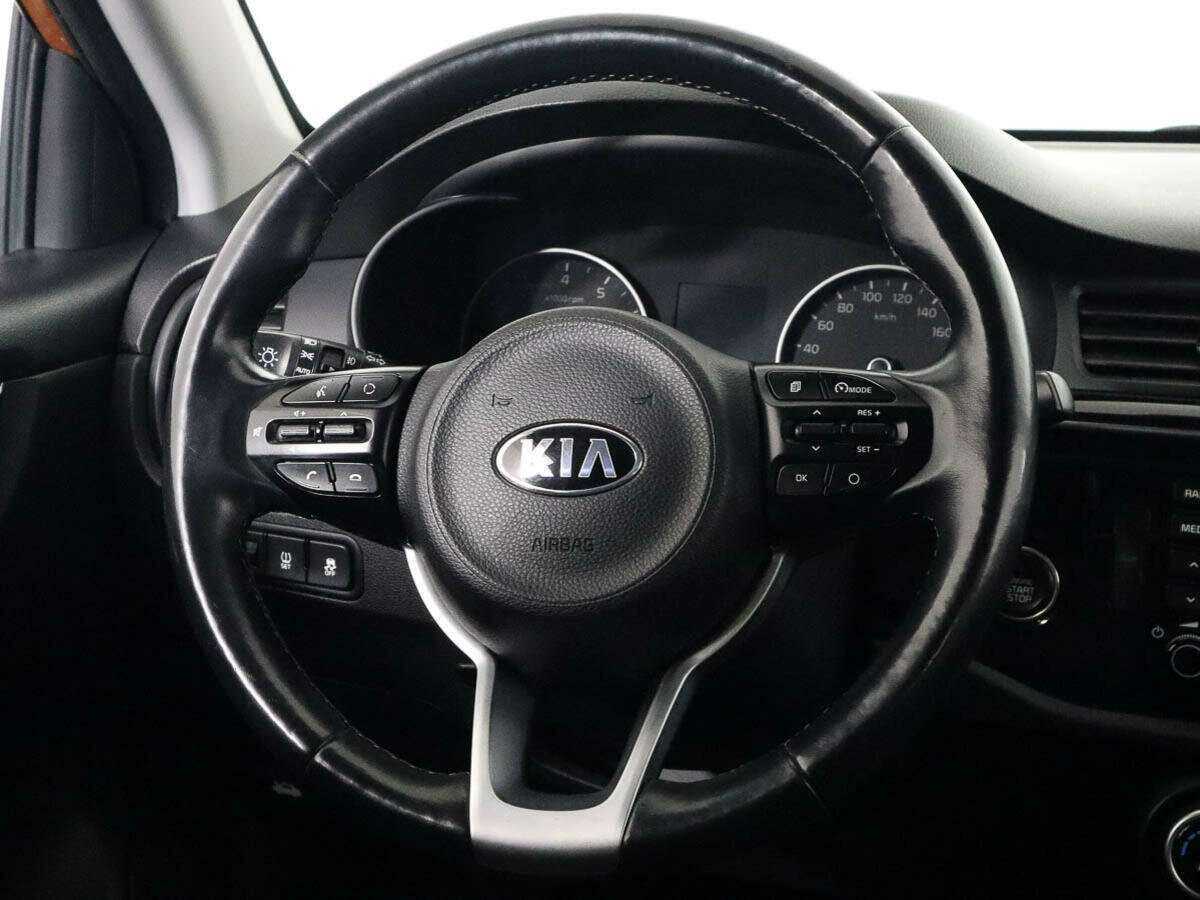 Купить Kia Rio, 2019, 85 650 км, фото №13