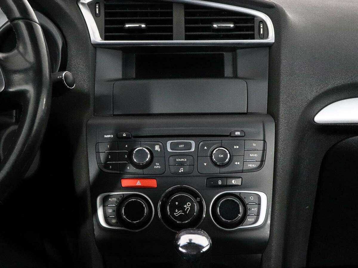 Купить Citroen C4, 2013, 122 000 км, фото №10