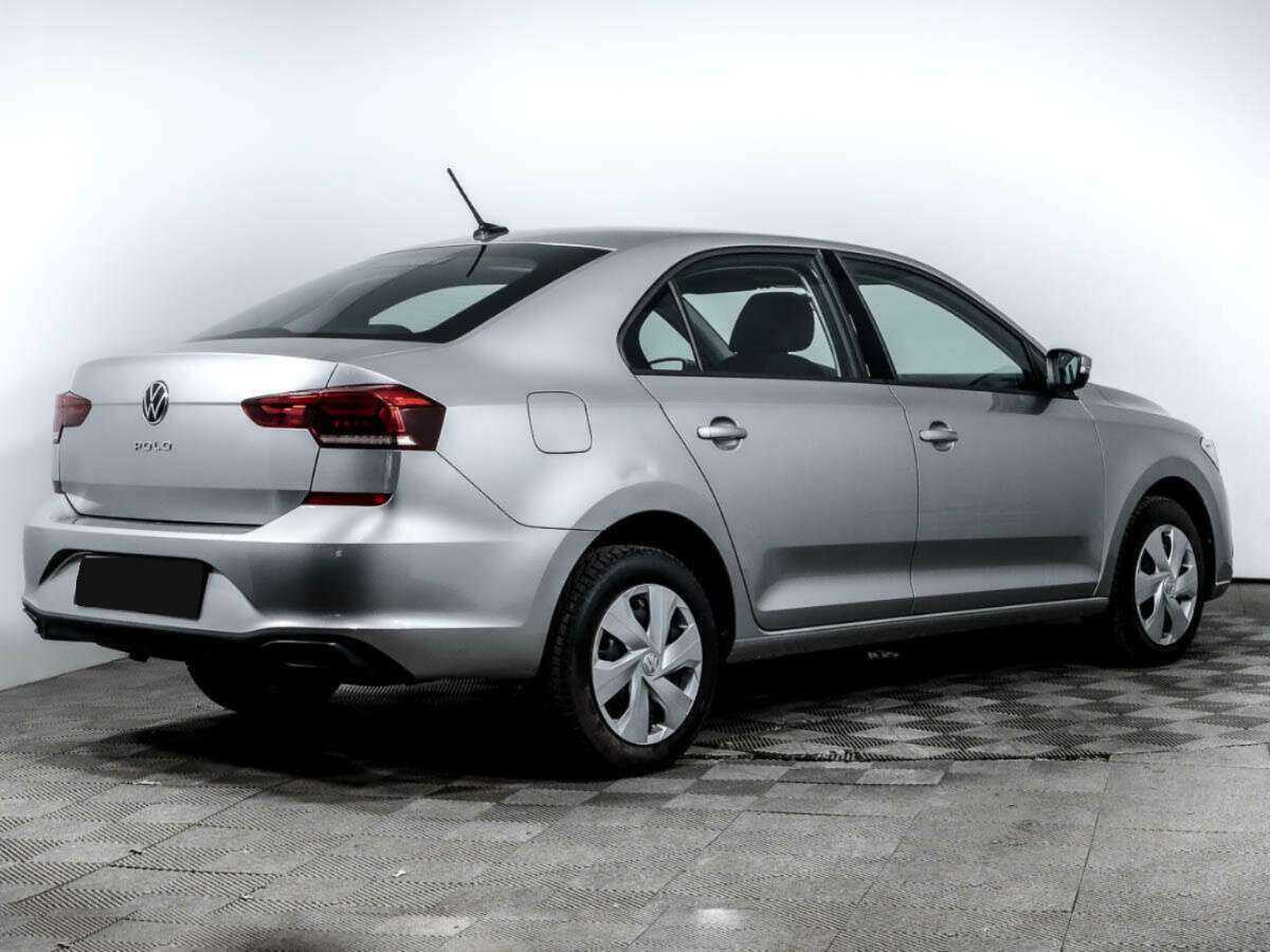 Купить Volkswagen Polo, 2020, 22 840 км, фото №6