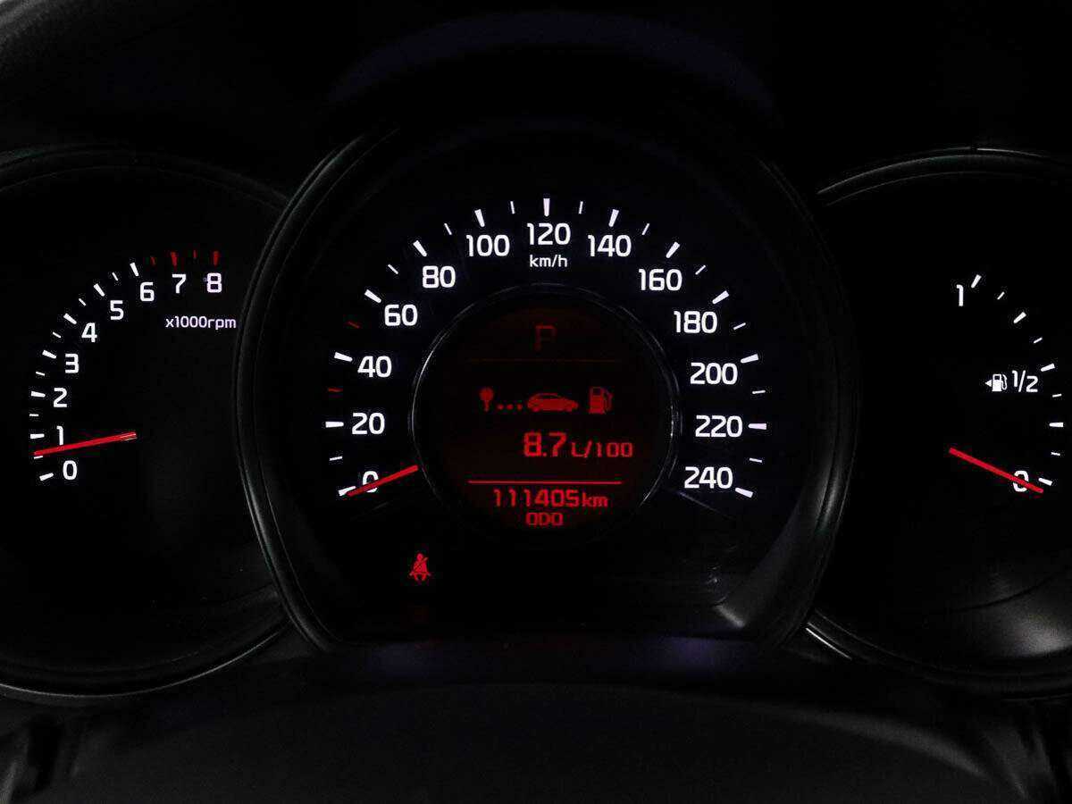 Купить Kia Ceed, 2018, 111 404 км, фото №8