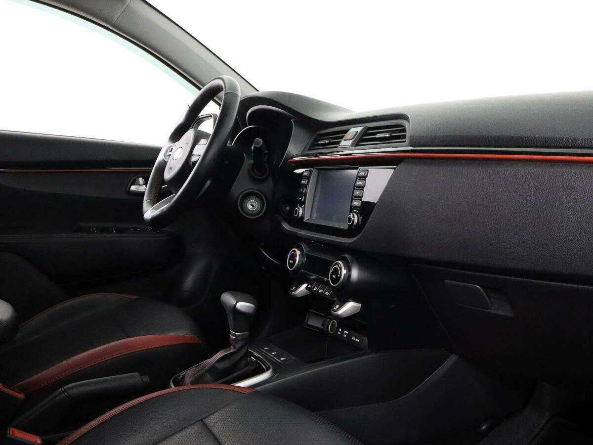 Купить Kia Rio, 2020, 48 346 км, фото №7