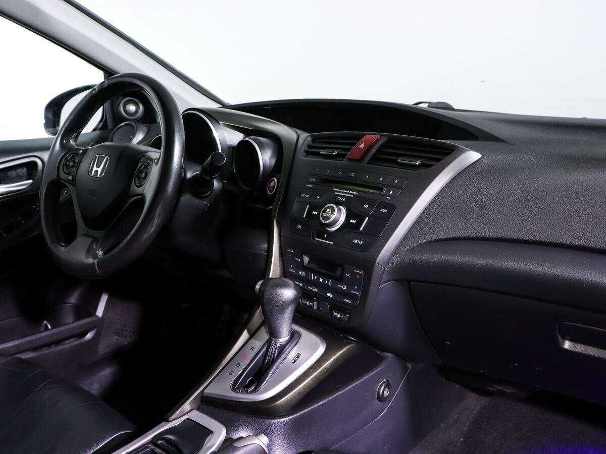 Купить Honda Civic, 2012, 246 000 км, фото №8
