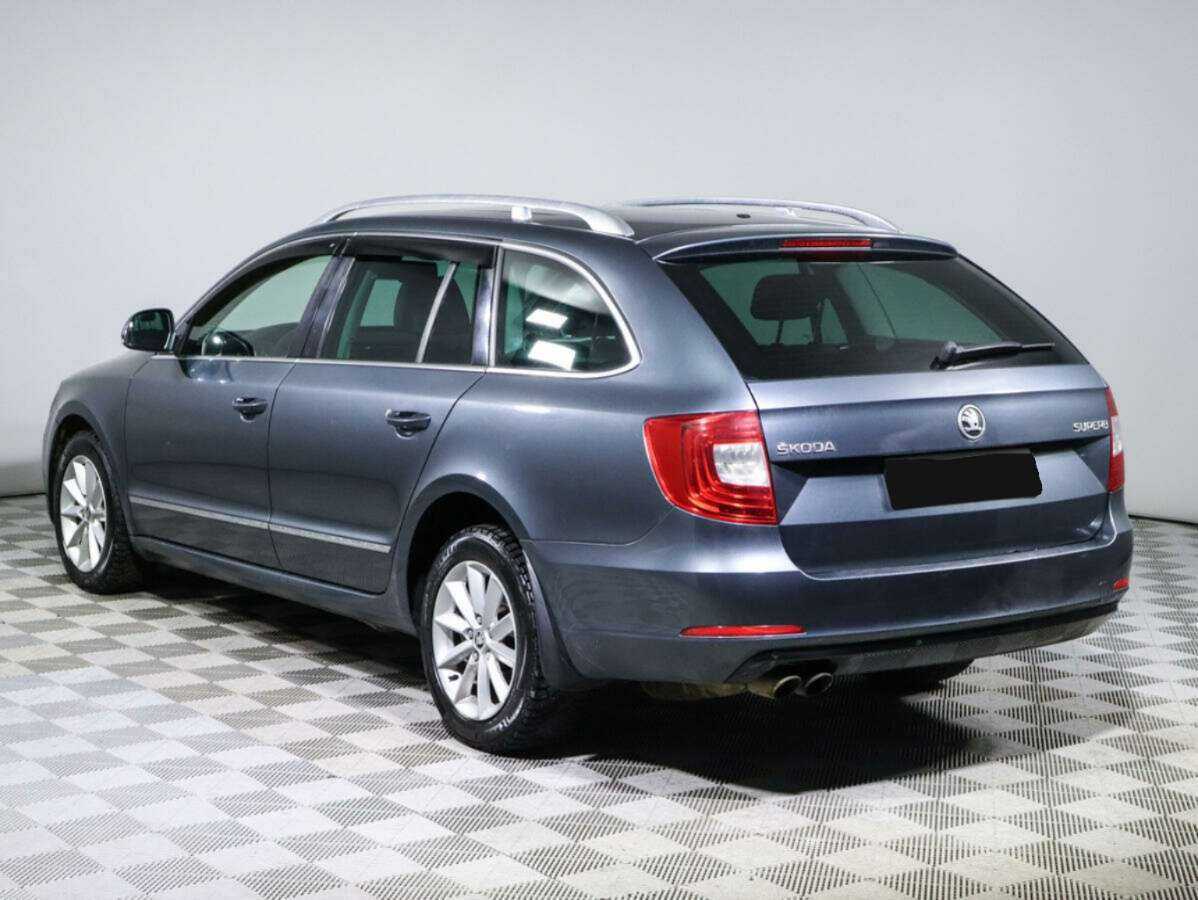 Купить Skoda Superb, 2013, 153 814 км, фото №7