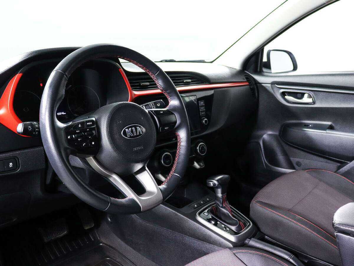 Купить Kia Rio, 2021, 98 000 км, фото №11