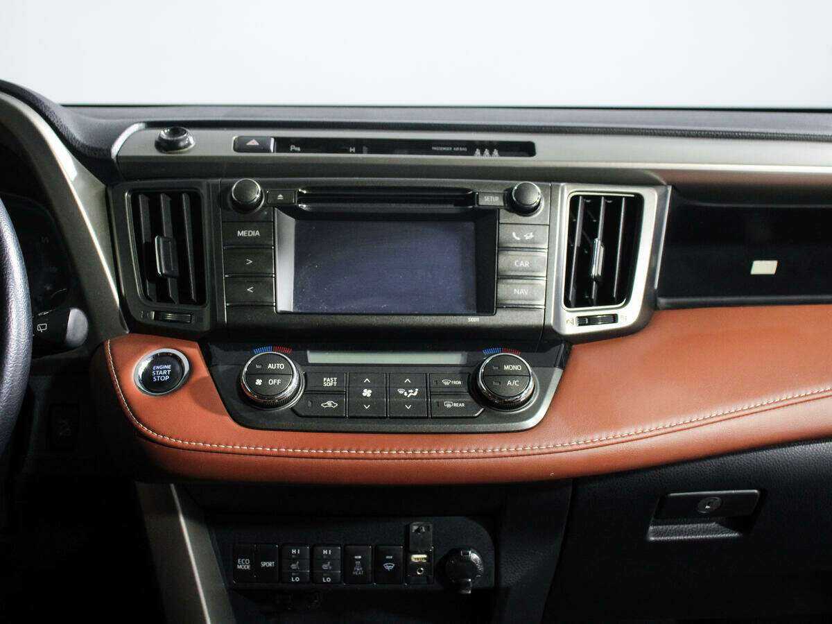 Купить Toyota RAV4, 2014, 127 941 км, фото №10