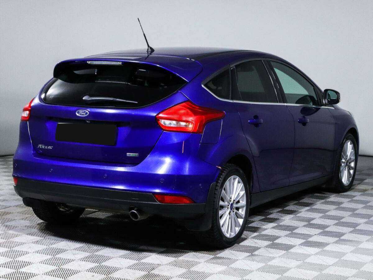 Купить Ford Focus, 2016, 161 550 км, фото №4