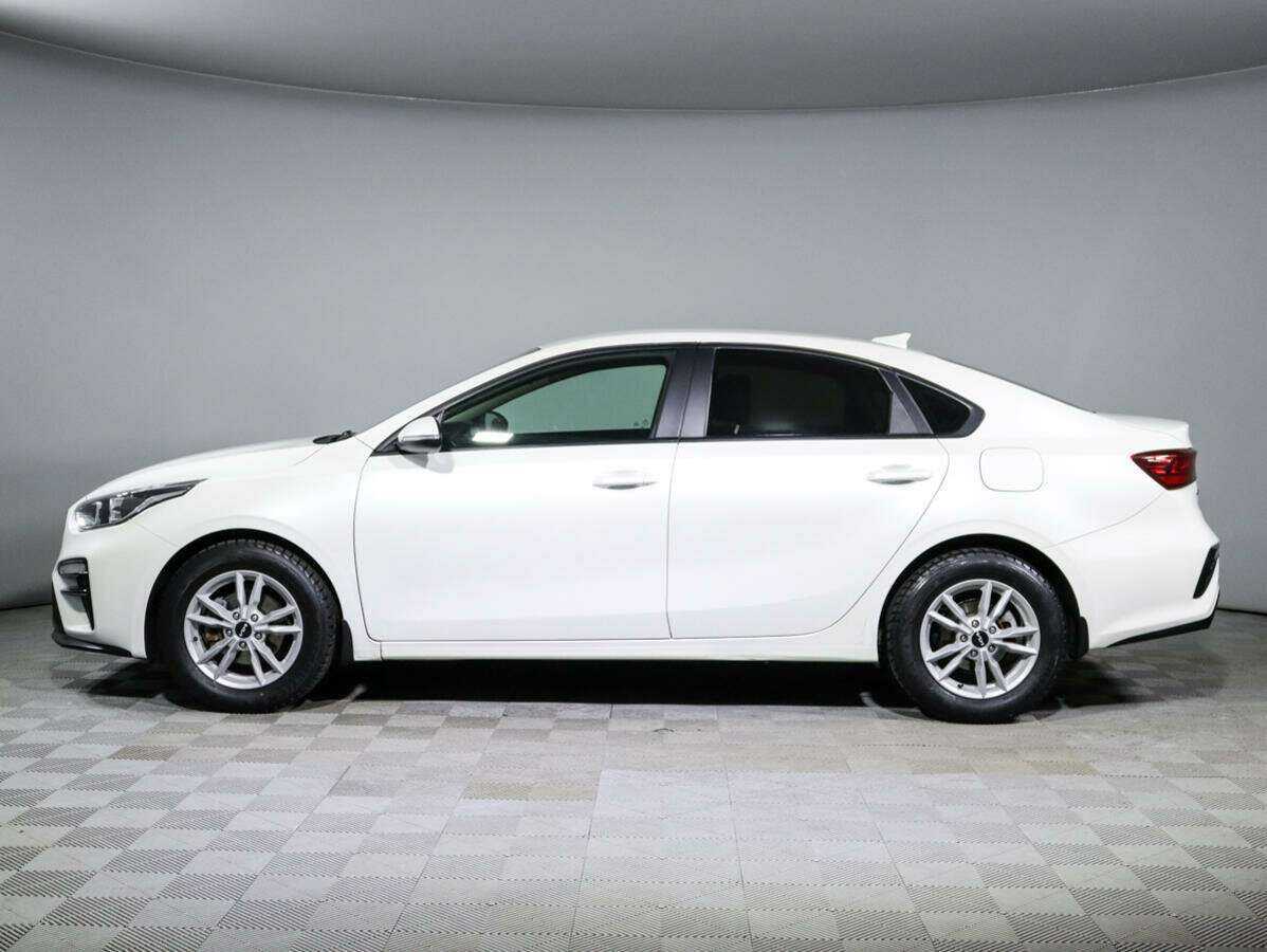 Купить Kia Cerato, 2019, 104 990 км, фото №8
