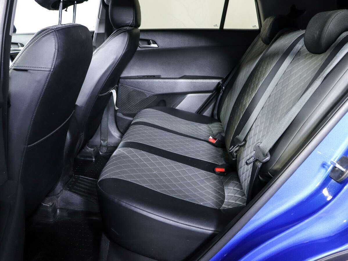 Купить Hyundai Creta, 2018, 95 471 км, фото №10