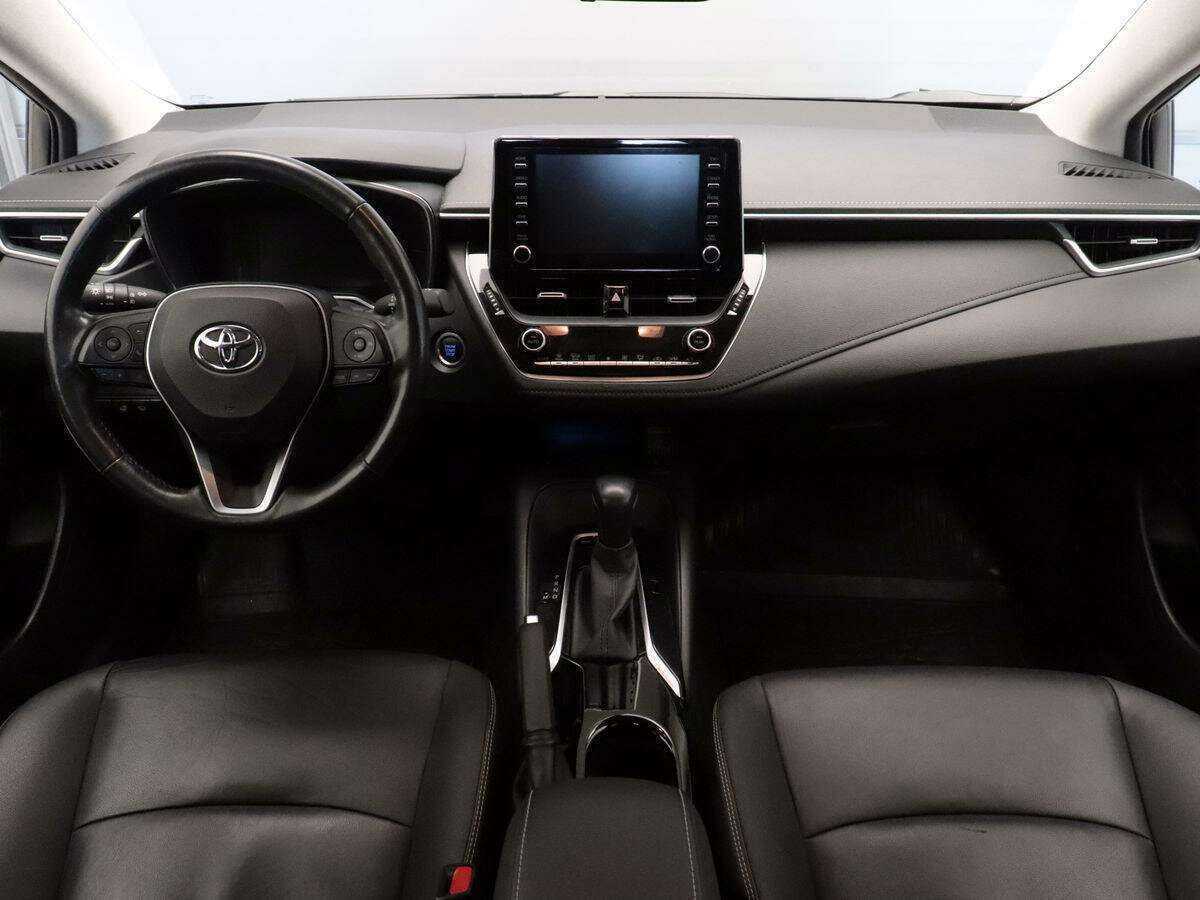 Купить Toyota Corolla, 2019, 37 360 км, фото №9