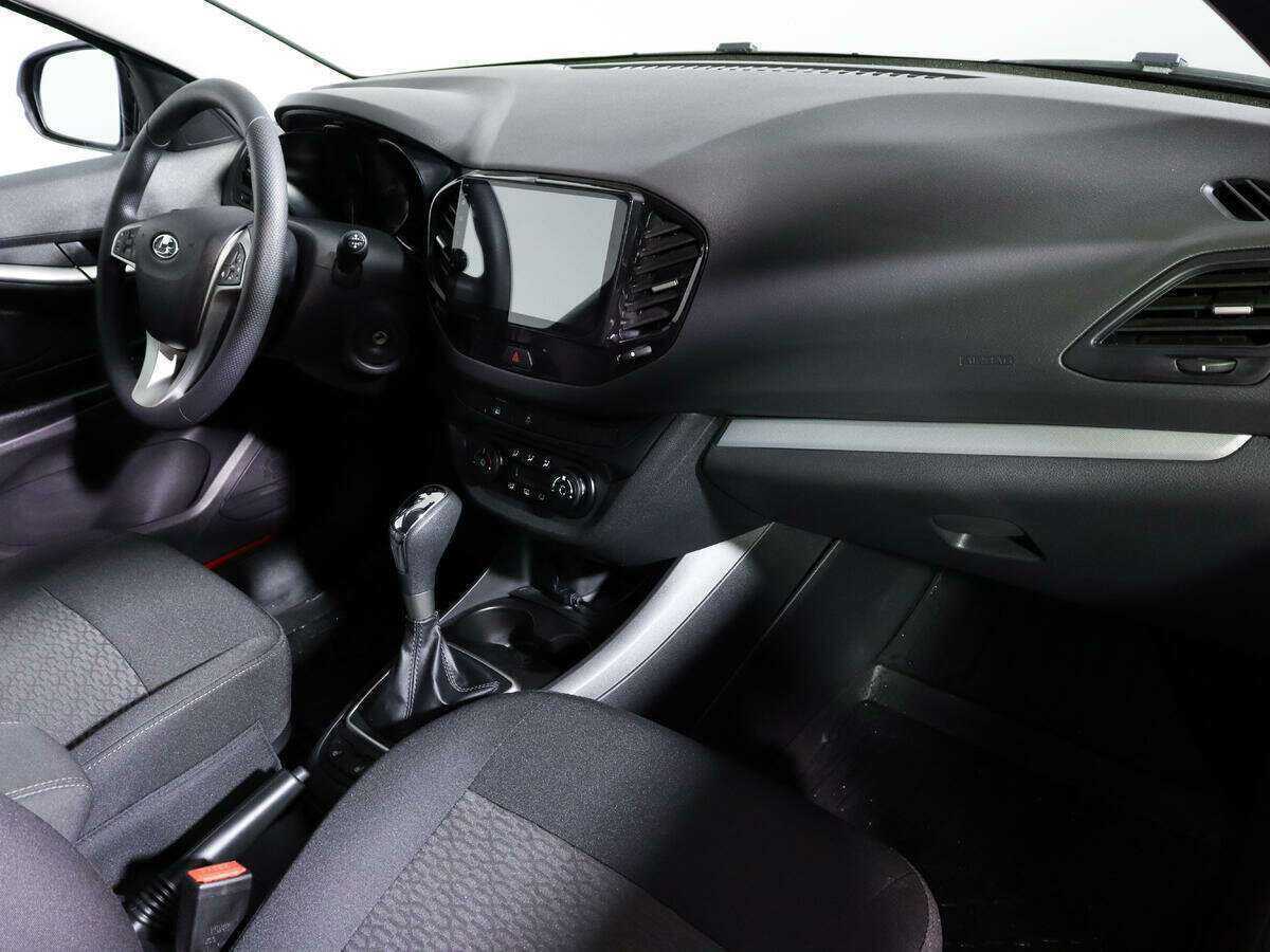 Купить Lada (ВАЗ) Vesta, 2021, 27 400 км, фото №8