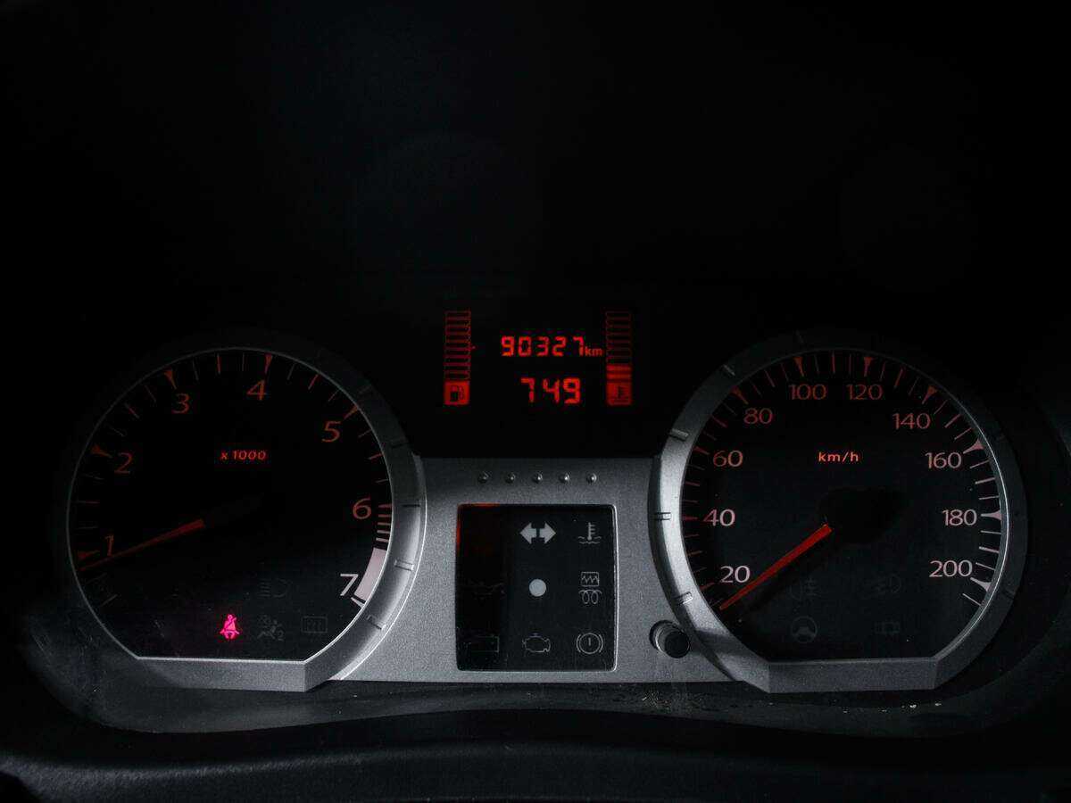 Купить Lada (ВАЗ) Largus, 2017, 90 214 км, фото №11