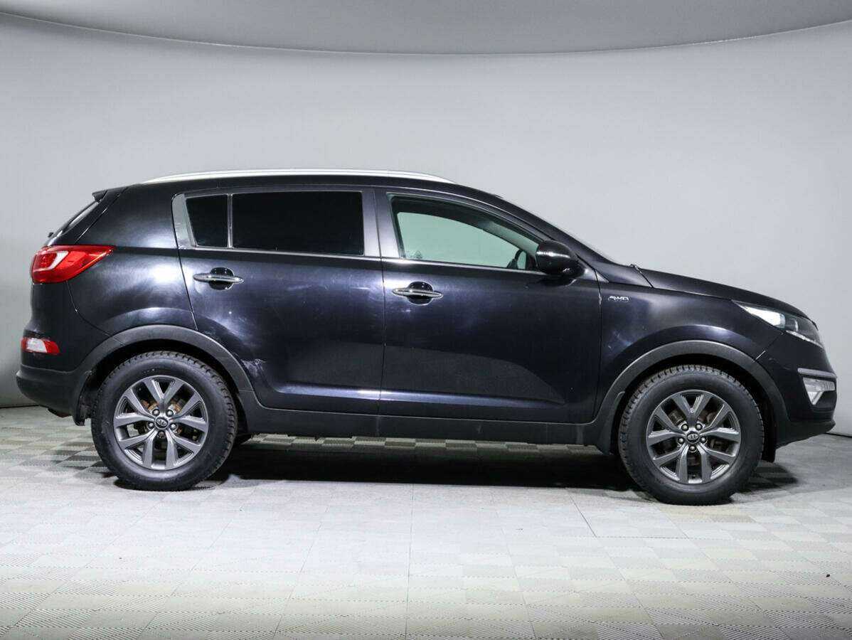 Купить Kia Sportage, 2015, 92 700 км, фото №4