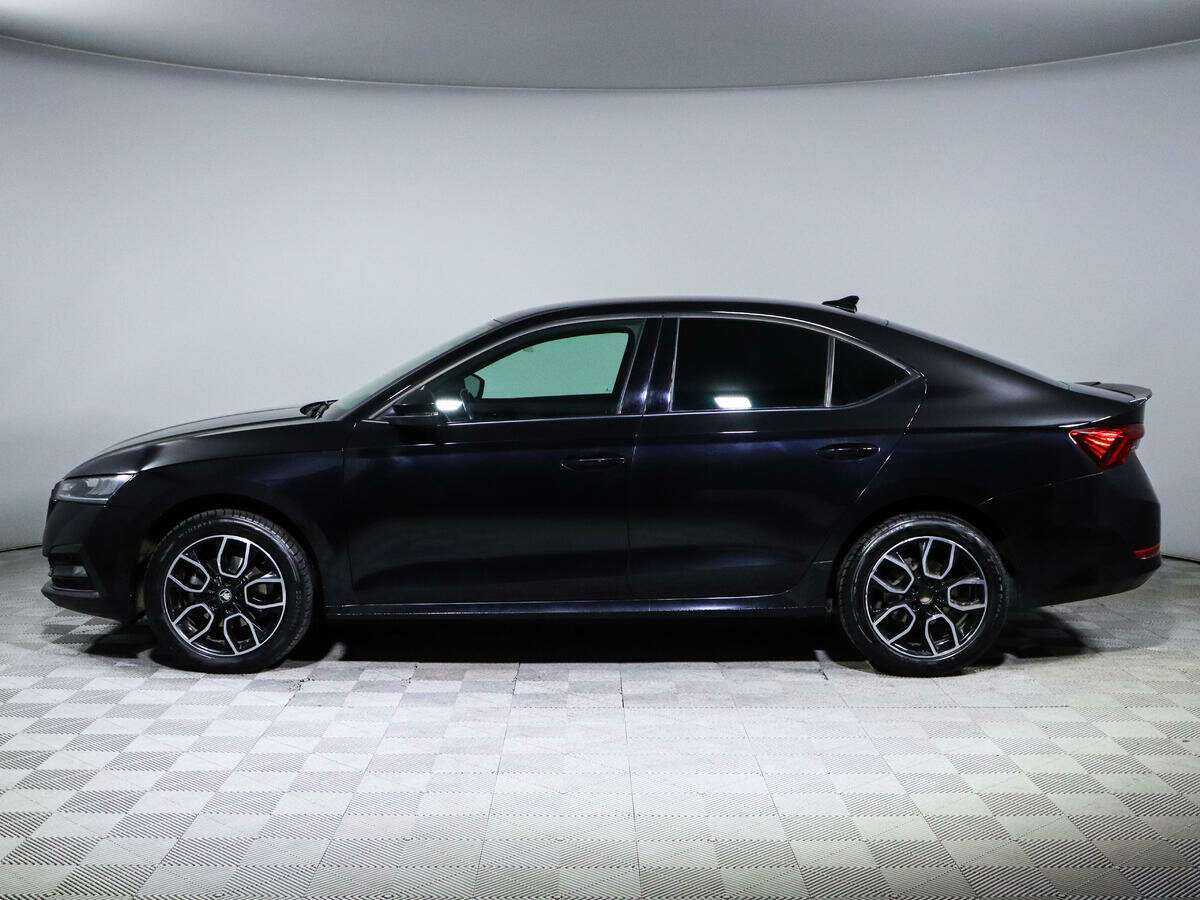 Купить Skoda Octavia, 2020, 119 159 км, фото №8