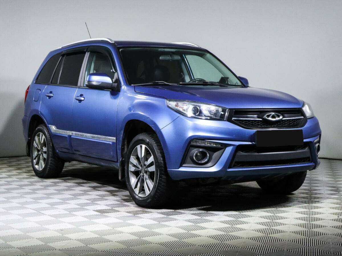 Chery Tiggo 3