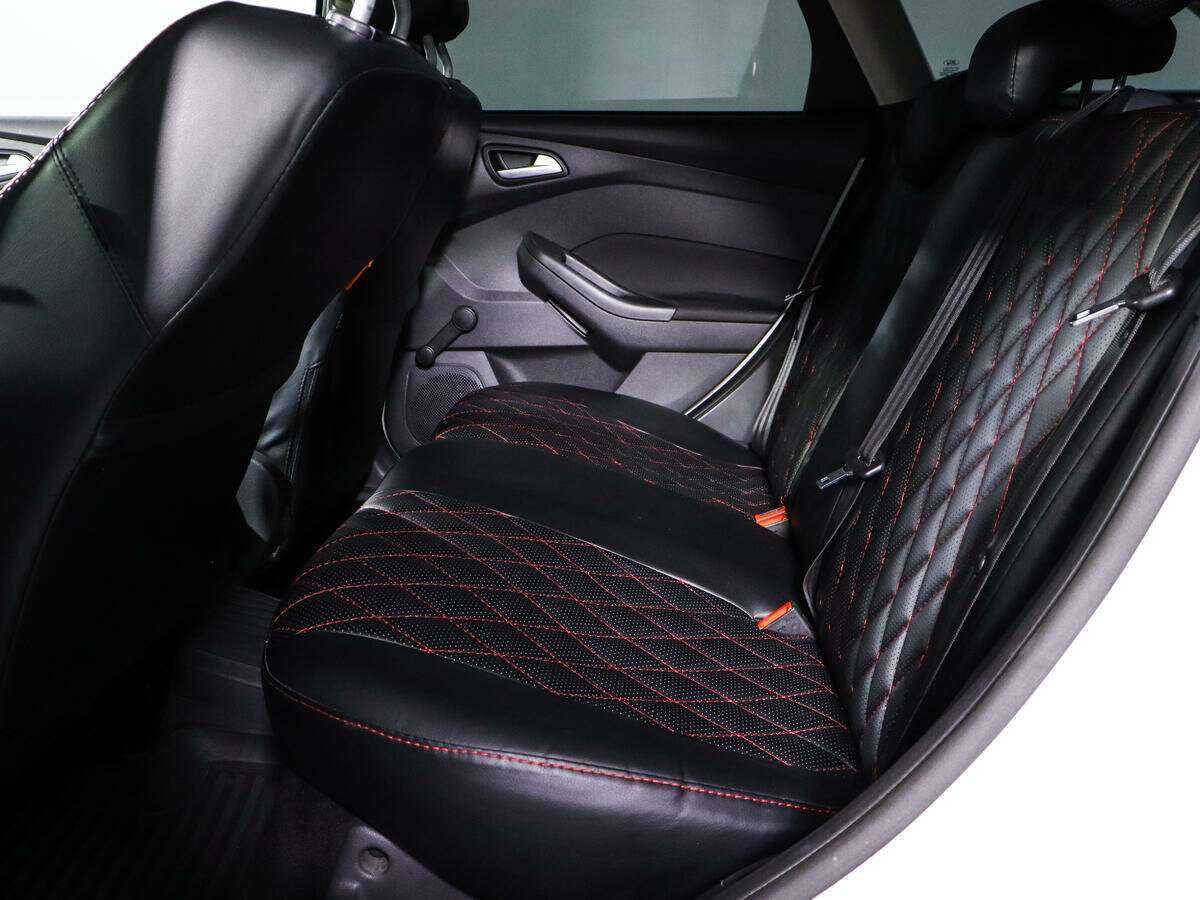 Купить Ford Focus, 2017, 96 215 км, фото №10