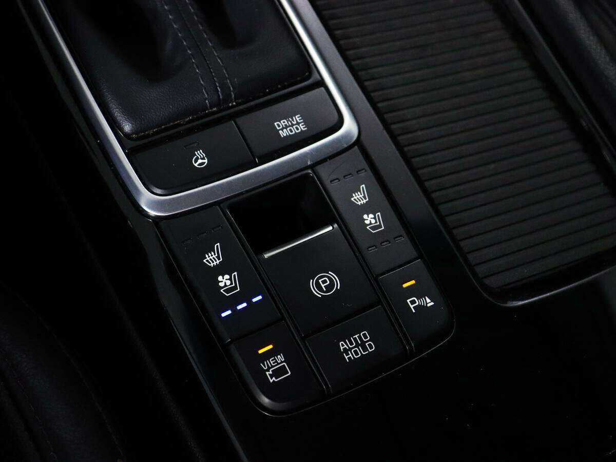 Купить Kia Optima, 2019, 115 703 км, фото №17