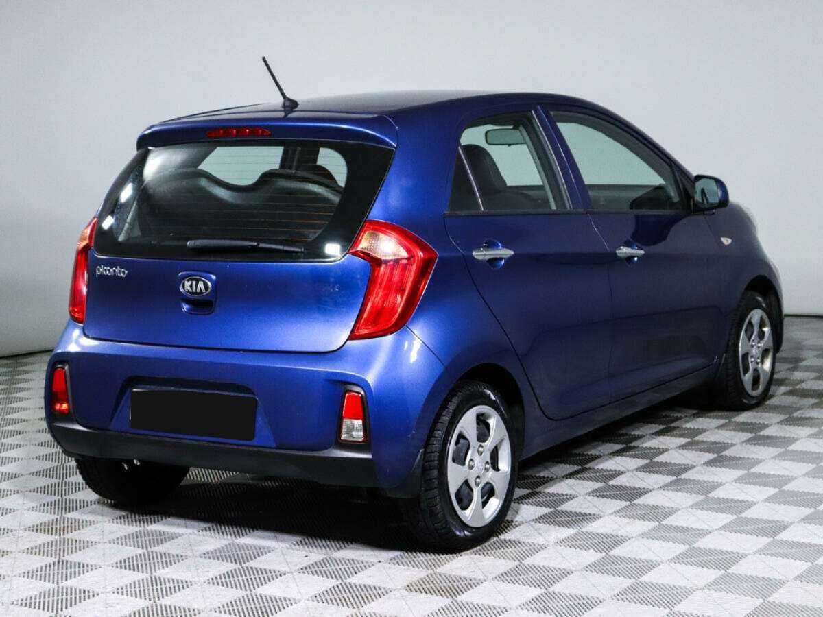 Купить Kia Picanto, 2015, 44 000 км, фото №5
