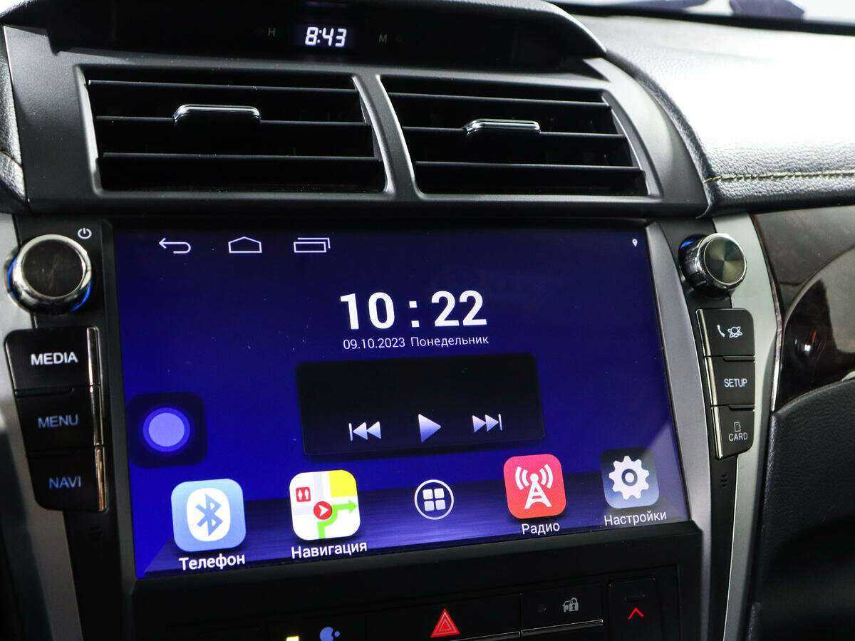 Купить Toyota Camry, 2017, 94 000 км, фото №16