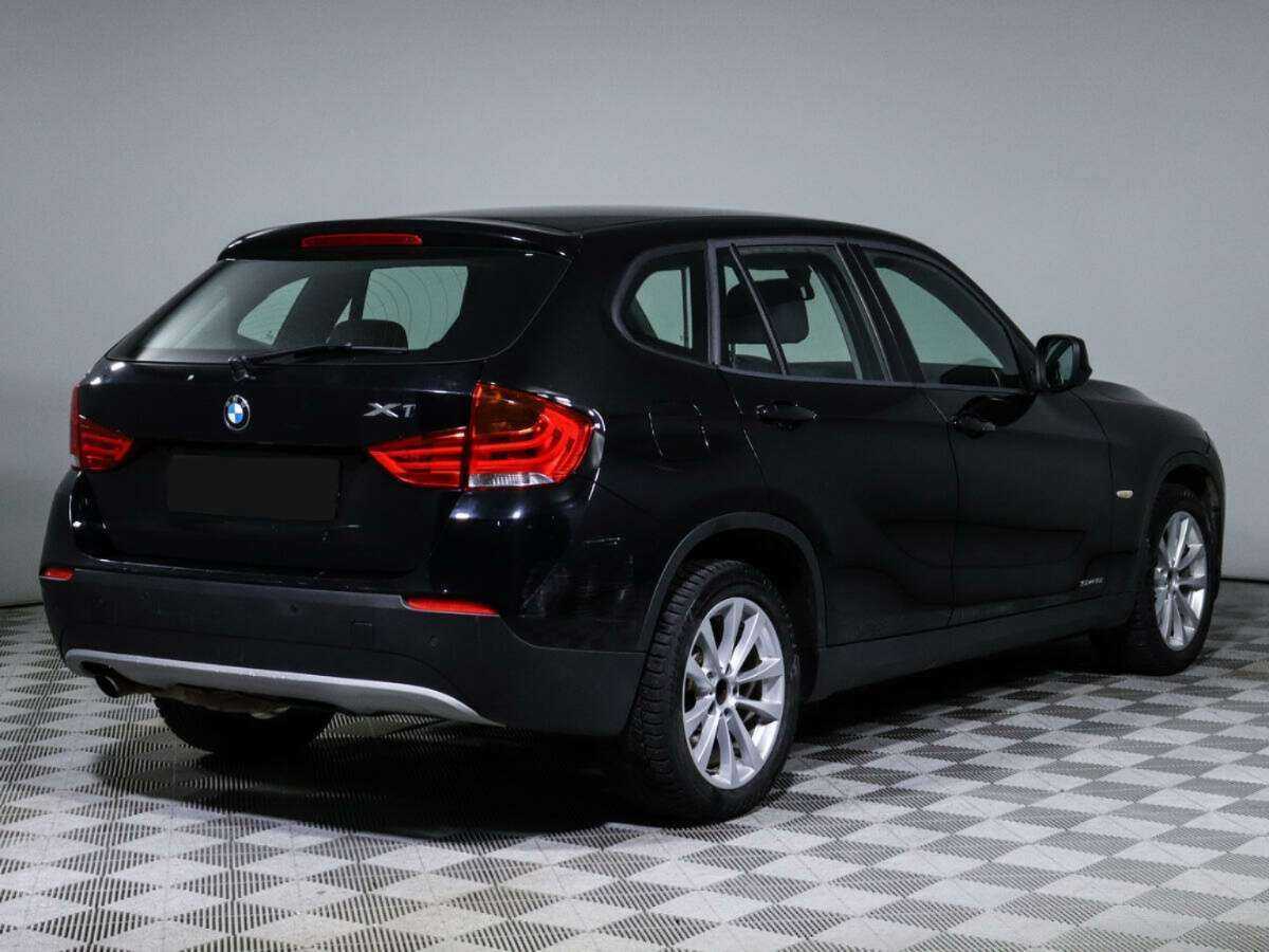 Купить BMW X1 18i, 2012, 83 555 км, фото №4