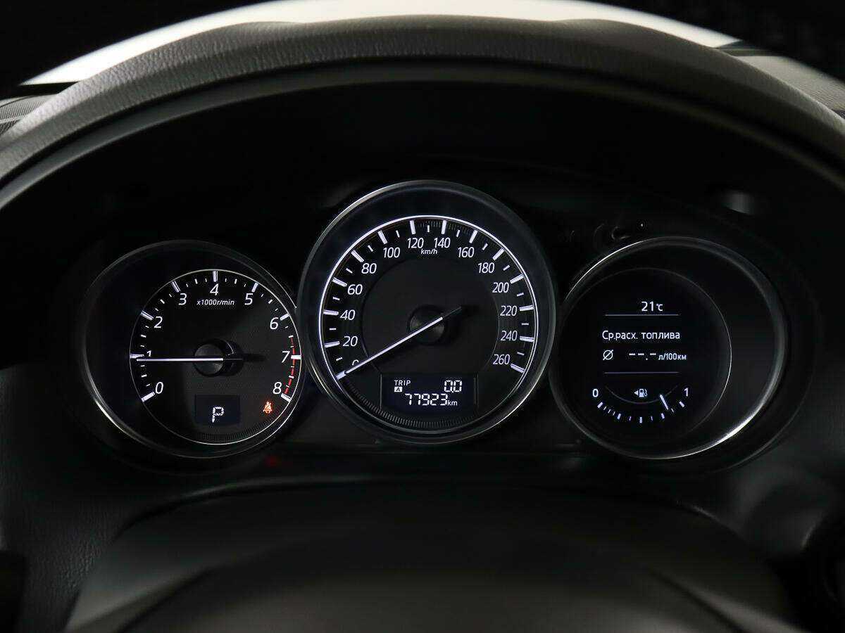 Купить Mazda CX-5, 2015, 77 917 км, фото №10