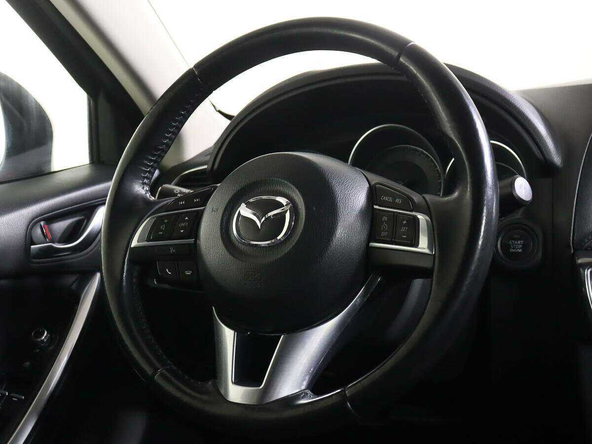 Купить Mazda CX-5, 2015, 77 917 км, фото №14