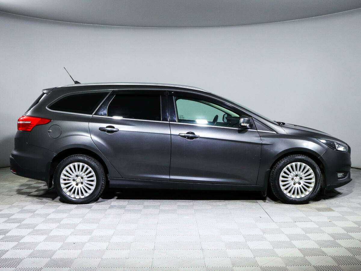 Купить Ford Focus, 2017, 85 031 км, фото №4