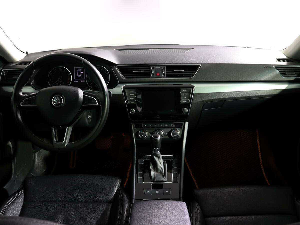 Купить Skoda Superb, 2015, 139 900 км, фото №11