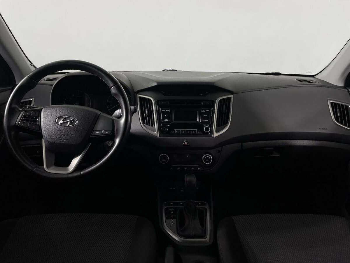 Купить Hyundai Creta, 2017, 120 294 км, фото №6