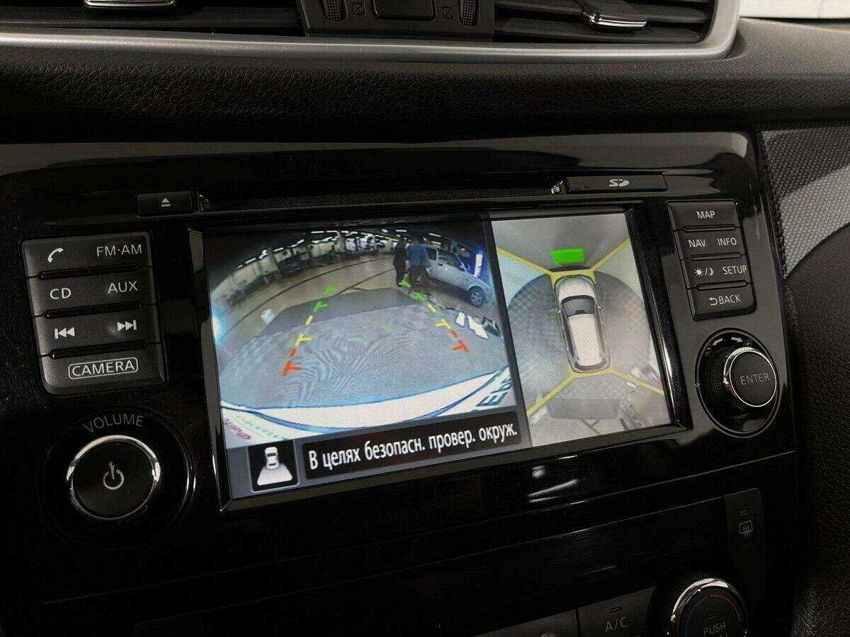 Купить Nissan X-Trail, 2015, 123 000 км, фото №11