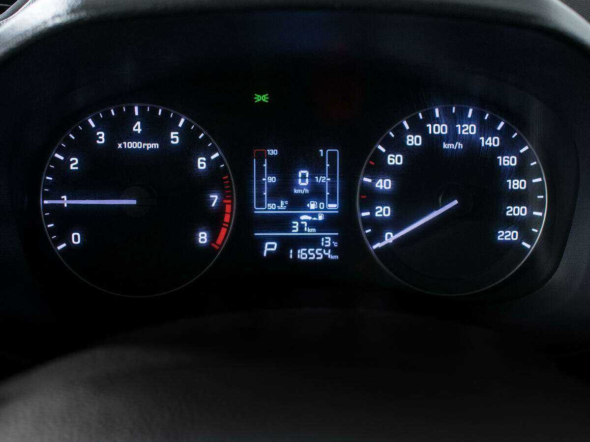 Купить Hyundai Creta, 2018, 100 000 км, фото №11